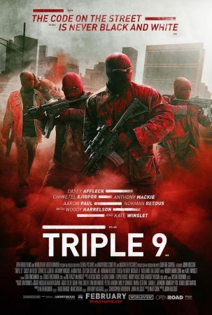 Triple 9 2016 720p PLEX WEB-DL AAC2.0 H264-PiRaTeS