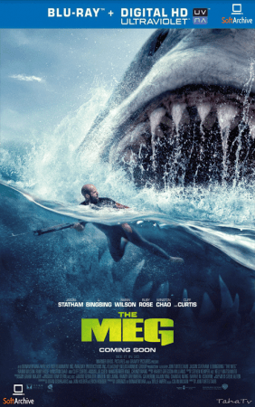 The Meg 2018 1080p BluRay x264-SUP3R