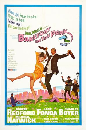 Barefoot in the Park 1967 720p WEBRip 800MB x264-GalaxyRG