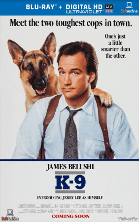 K-9 1989 1080p BluRay x264-nikt0