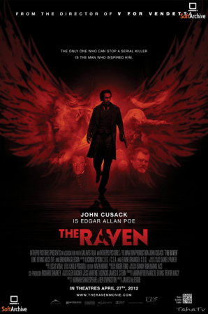 The Raven 2012 1080p AMZN WEB-DL DDP 5.1 H264-PiRaTeS