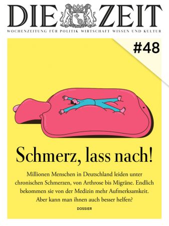 Die Zeit &amp; Zeit Magazin - 16 November 2023