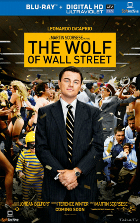The Wolf of Wall Street 2013 1080p BluRay x264-SUP3R