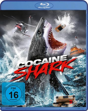 Cocaine Shark 2023 1080p Blu-ray Remux AVC FLAC2.0-CiNEPHiLES