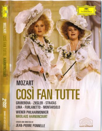Wolfgang Amadeus Mozart - Cosi Fan Tutte (2006) 2xDVD9