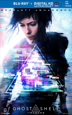 Ghost In The Shell 2017 1080p BluRay x264-SUP3R