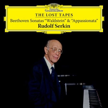 Home Music Rudolf Serkin - The Lost Tapes – Beethoven: Piano Sonatas Nos. 21 &amp; 23 (2023) Mp3 / Flac / Hi-Res