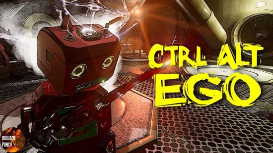 Ctrl Alt Ego Update v1.3.8-I KnoW