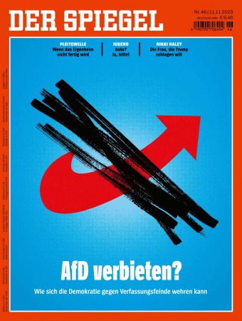 DER SPIEGEL - 11 November 2023