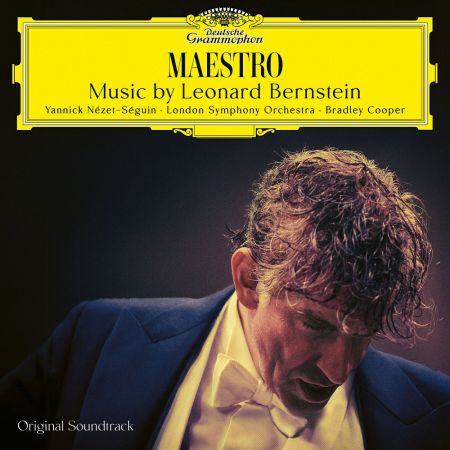 London Symphony Orchestra &amp; Yannick Nézet-Séguin - Maestro: Music by Leonard Bernstein (Original Soundtrack) (2023)