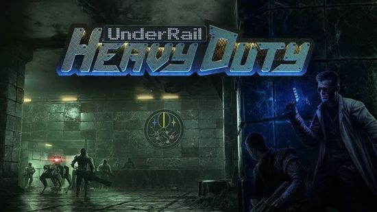 Underrail Heavy Duty-TENOKE