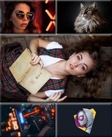 LIFEstyle News MiXture Images. Wallpapers Part (1999)