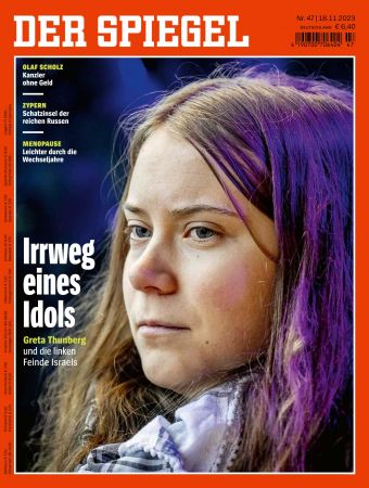 DER SPIEGEL - 18 November 2023