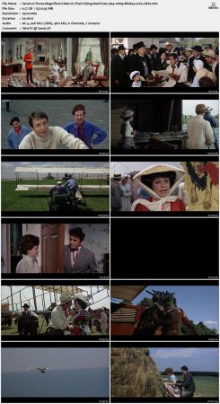 Those Magnificent Men in Their Flying Machines 1965 1080p BluRay x264-nikt0