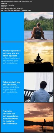 How to BUILD CONFIDENCE and SELF-ESTEEM: Unleash a New You!
