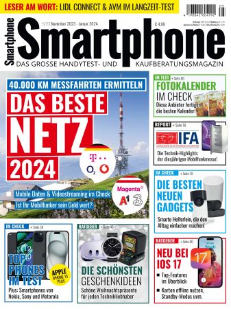 Smartphone Magazin - Januar 2024