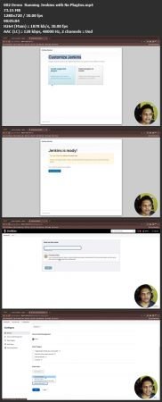 The Complete Jenkins DevOps CI/CD Pipeline Bootcamp - 2023