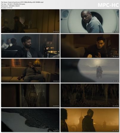 Synchronic 2019 1080p BluRay x265-RARBG