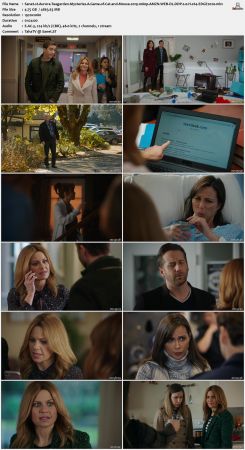 Aurora Teagarden Mysteries A Game of Cat and Mouse 2019 1080p AMZN WEB-DL DDP 2.0 H264-EDGE2020