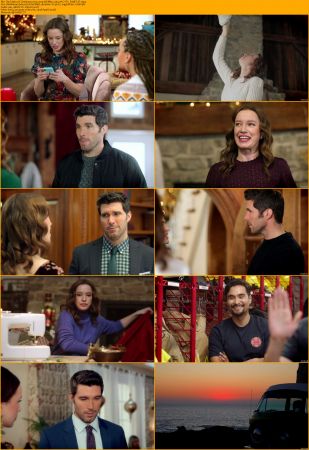 The Fabric Of Christmas 2023 720p WEBRip x264 AAC-YTS