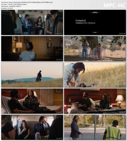 Destination Wedding 2018 1080p BluRay x265-RARBG