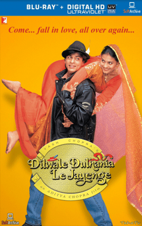 Dilwale Dulhania Le Jayenge 1995 1080p BluRay x264-SUP3R