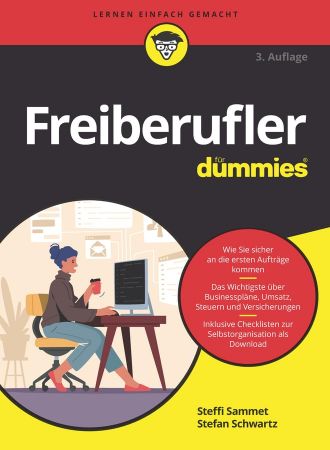 Freiberufler für Dummies, 3. Auflage