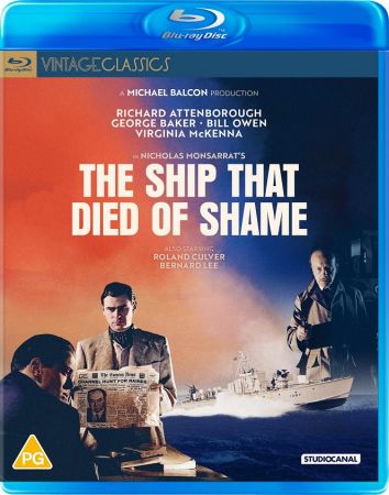 The Ship That Died of Shame 1955 1080p BluRay x264-OFT