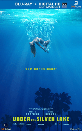 Under The Silver Lake 2018 1080p BluRay x264-SUP3R