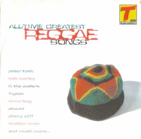 VA - All-Time Greatest Reggae Songs (2000)