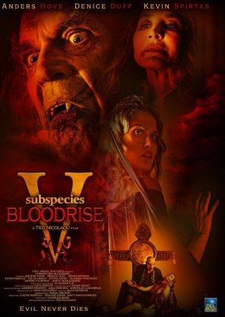 Subspecies V Blood Rise 2023 1080p BluRay x264-OFT