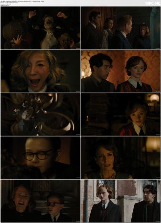 A Haunting in Venice 2023 1080p BluRay 10Bit X265 DDP7.1-Chivaman
