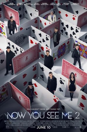 Now You See Me 2 2016 1080p MAX WEB-DL DDP5.1 H265-PiRaTeS