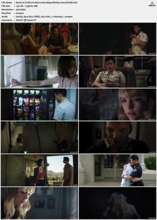 Truth Or Dare 2018 1080p BluRay x264-SUP3R