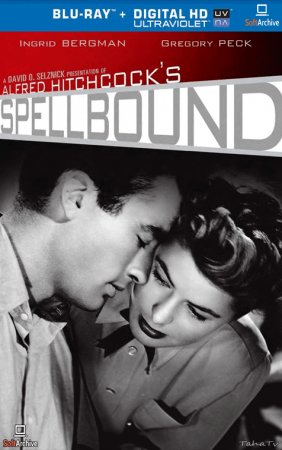 Spellbound 1945 720p BRRip x264-x0r