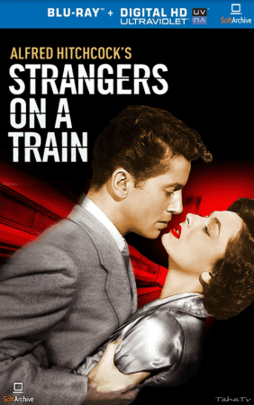 Strangers On A Train 1951 720p BluRay x264-x0r