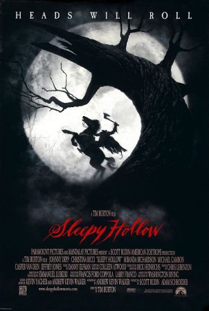 The Legend of Sleepy Hollow 1999 720p PCOK WEBRip 800MB x264-GalaxyRG