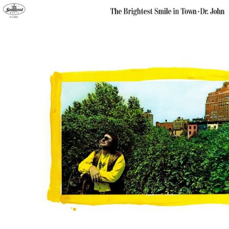 Dr. John - The Brightest Smile In Town (1983/2023)Official Digital Download