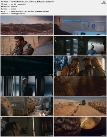 The Osiris Child 2016 1080p BluRay x264-SUP3R