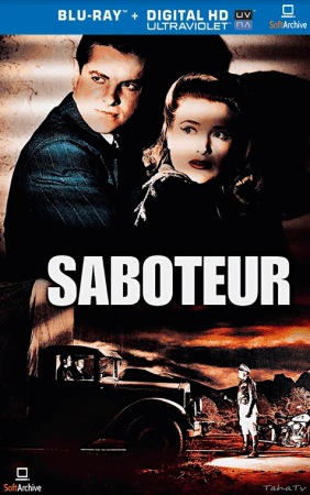 Saboteur 1942 720p BluRay x264-x0r