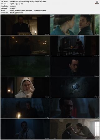 The Nun 2018 1080p BluRay x264-SUP3R