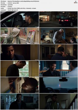The Equalizer 2 2018 1080p BluRay x264-SUP3R