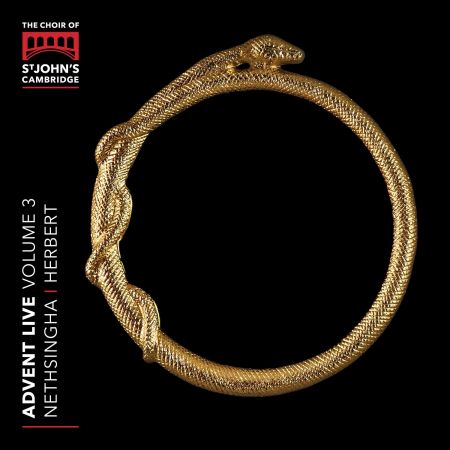 Choir of St. John's College, Cambridge &amp; Andrew Nethsingha - Advent Live, Vol. 3 (2023)Official Digital Download 24/96