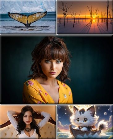 LIFEstyle News MiXture Images. Wallpapers Part (2001)