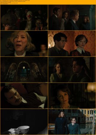 A Haunting In Venice 2023 BLURAY 1080p BluRay x264 AAC5.1-YTS
