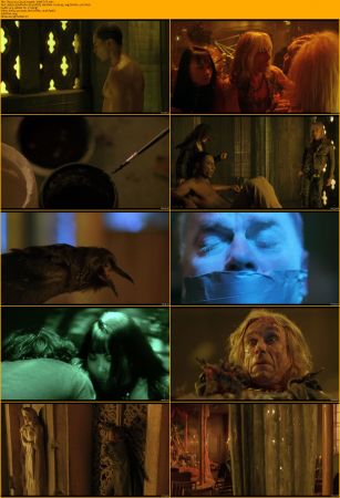 The Crow Collection 1080p BRRip x264 AC3 DiVERSiTY