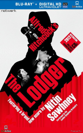 The Lodger A Story of the London Fog 1927 720p BluRay x264-x0r
