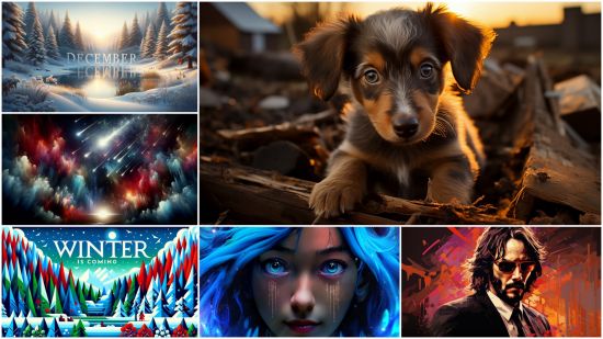 Mixed Desktop Wallpapers No. 667