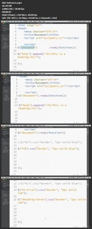 jQuery for Beginners - Create Website Animations Easily