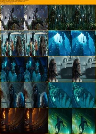 Avatar The Way Of Water 2022 1080p 3D BluRay HSBS x264-YTS